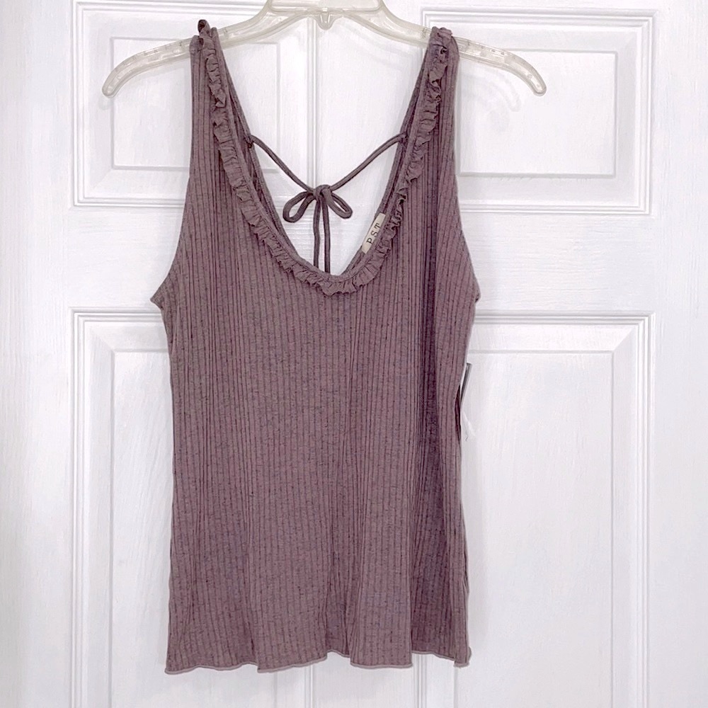 BOGO 🌸🌼 Project Social T | Knit Tank Top S-NWOT